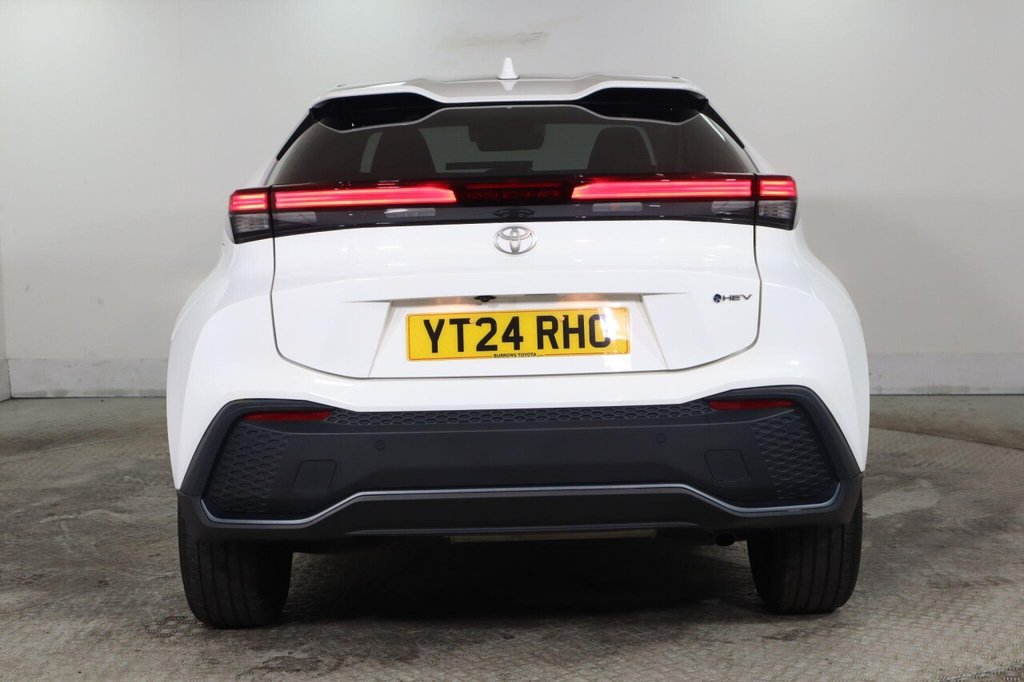 Used Toyota C-HR 2024 for sale - 77452408: Photo 8