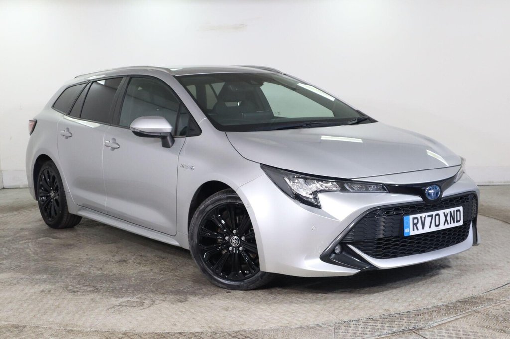 Used Toyota Corolla 2020 for sale - 76376010: Photo 1
