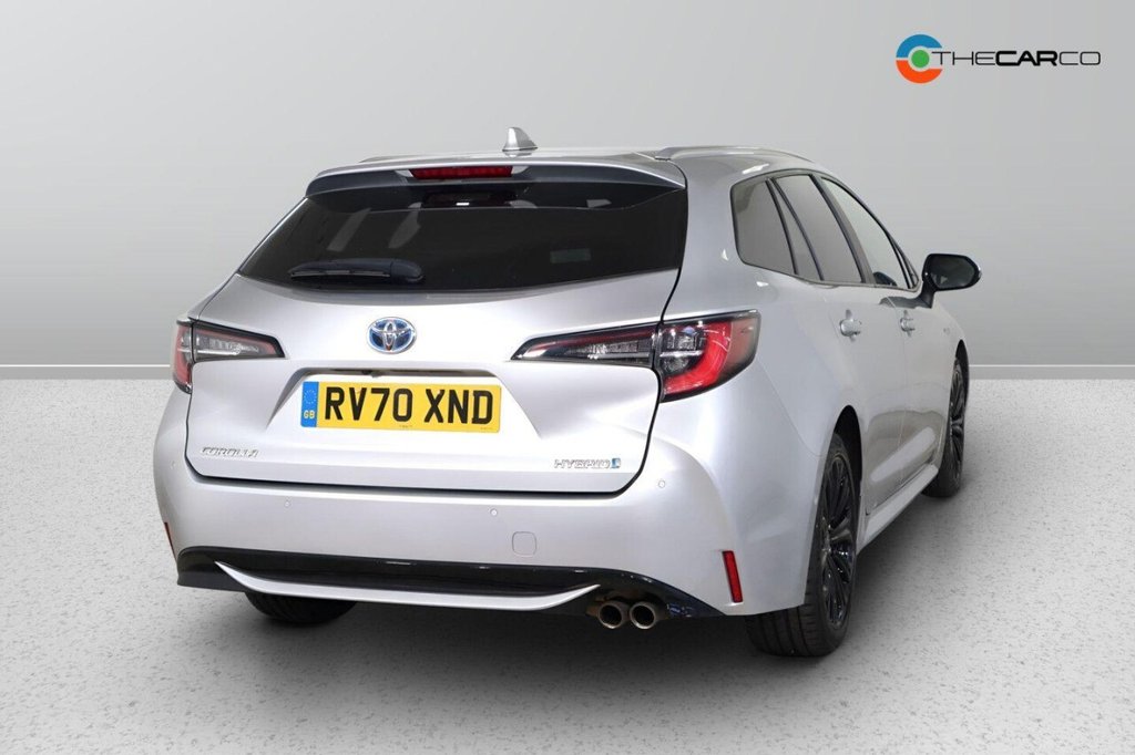 Used Toyota Corolla 2020 for sale - 76376010: Photo 11