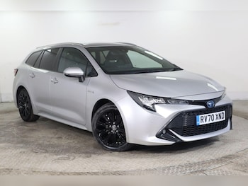 2020 (70) - 2.0 VVT-i Hybrid Design 5dr CVT