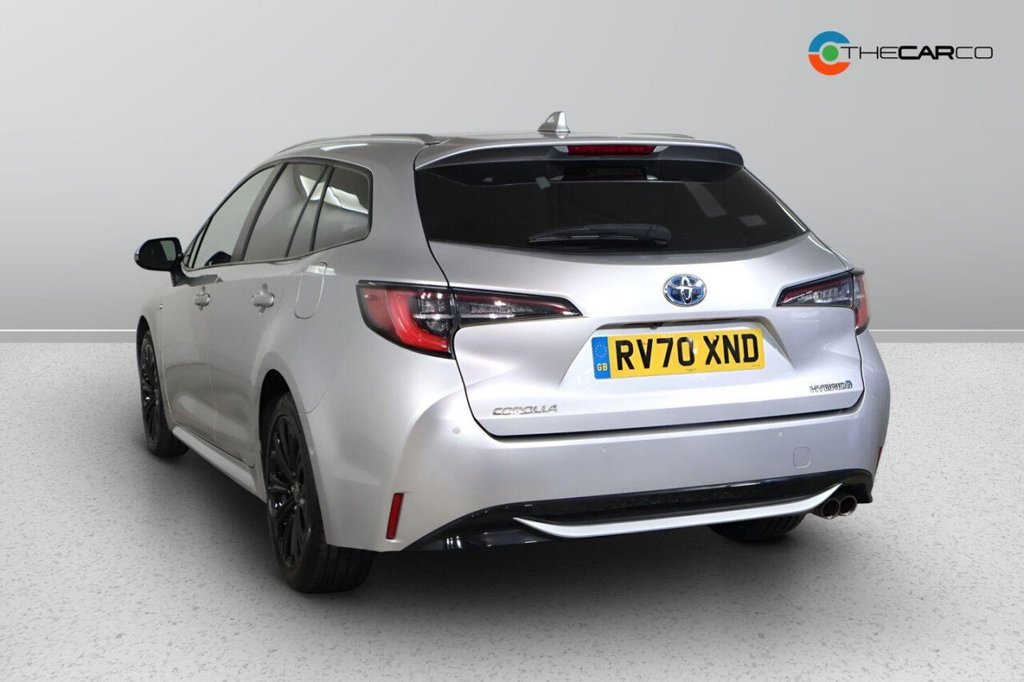 Used Toyota Corolla 2020 for sale - 76376010: Photo 7
