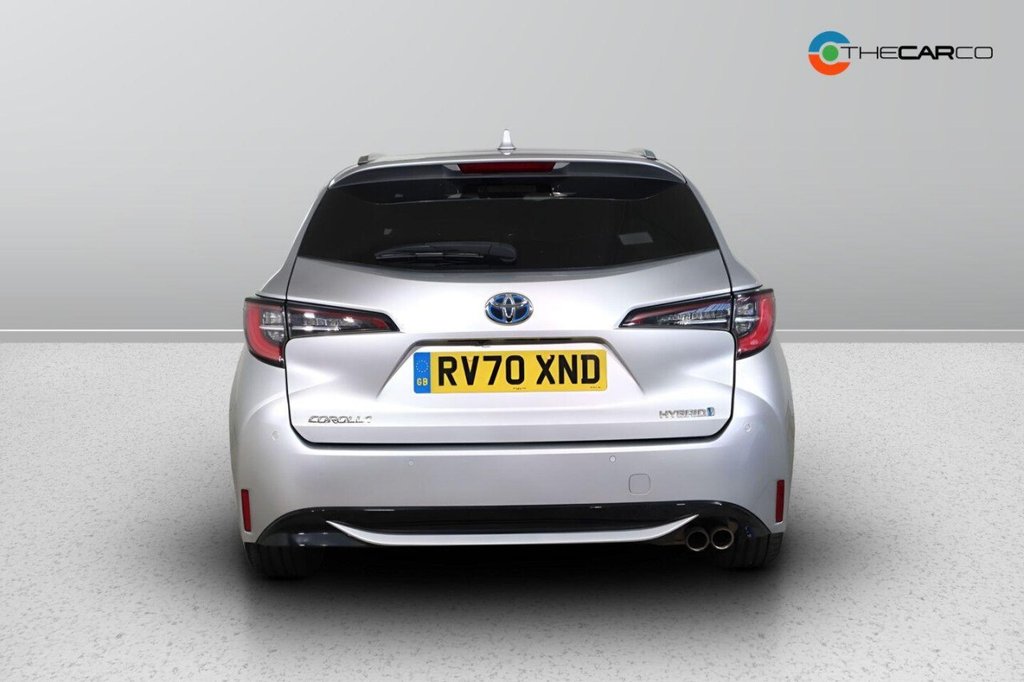 Used Toyota Corolla 2020 for sale - 76376010: Photo 9