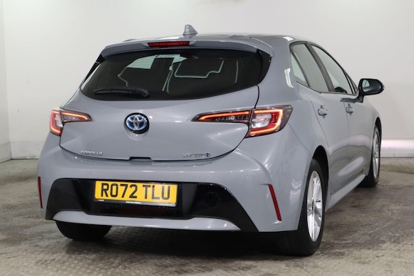 Used Toyota Corolla 2023 for sale - 76323569: Photo 11