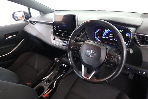 Used Toyota Corolla 2023 for sale - 76323569: Photo 12