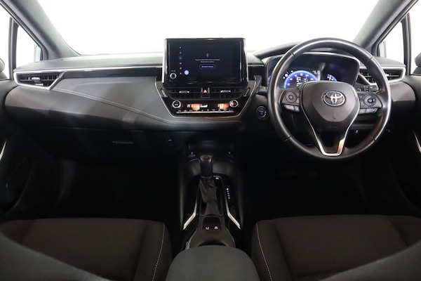 Used Toyota Corolla 2023 for sale - 76323569: Photo 13
