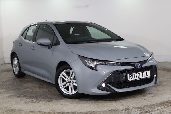 Used Toyota Corolla 2023 for sale - 76323569: Photo 1