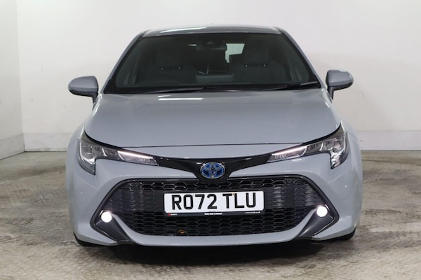 Used Toyota Corolla 2023 for sale - 76323569: Photo 5