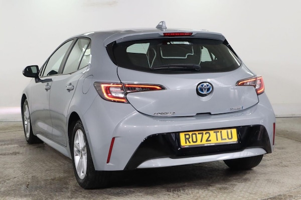 Used Toyota Corolla 2023 for sale - 76323569: Photo 7