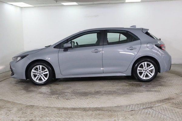 Used Toyota Corolla 2023 for sale - 76323569: Photo 8