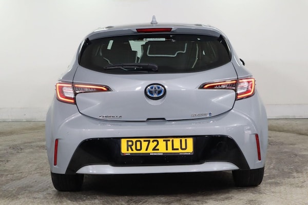Used Toyota Corolla 2023 for sale - 76323569: Photo 9