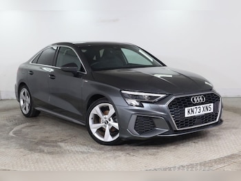 Used Audi A3 2023 for sale - 77792238: Photo
