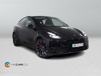 Used Tesla Model Y 2022 for sale - 78919423: Photo