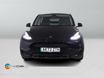 Used Tesla Model Y 2022 for sale - 78919423: Photo