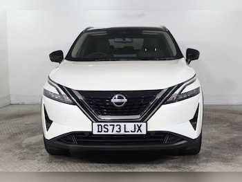 Used Nissan Qashqai 2023 for sale - 77302728: Photo