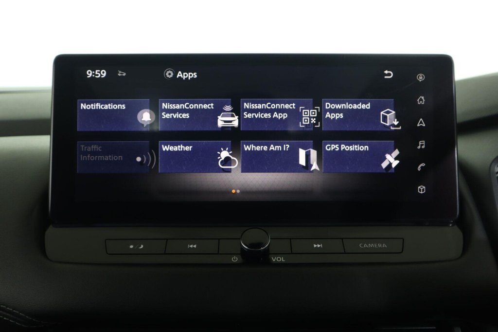 Used Nissan Qashqai 2023 for sale - 77302728: Photo 41