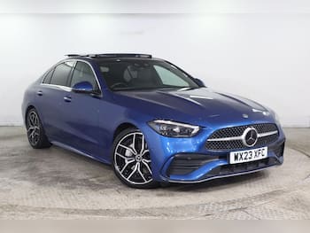 Used Mercedes-Benz C Class 2023 for sale - 79643615: Photo