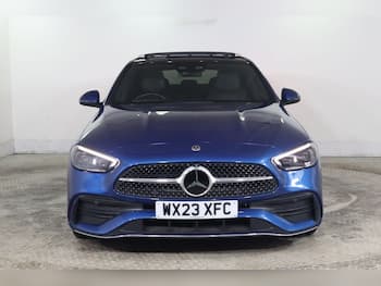 Used Mercedes-Benz C Class 2023 for sale - 79643615: Photo