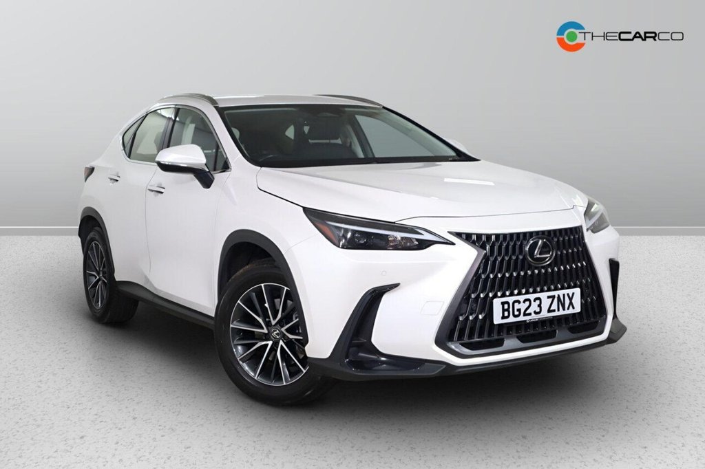 Used Lexus NX 2023 for sale - 76510066: Photo 1