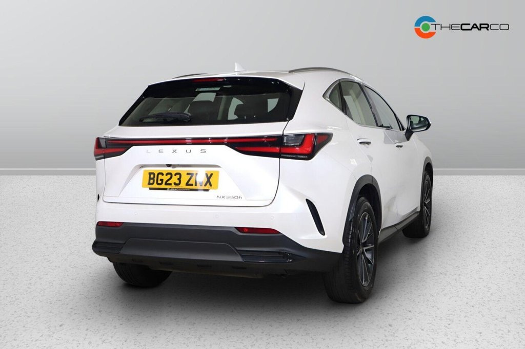 Used Lexus NX 2023 for sale - 76510066: Photo 11