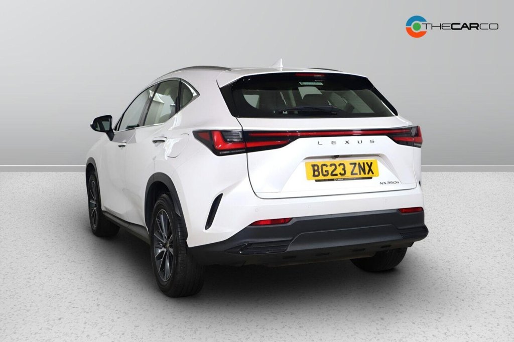 Used Lexus NX 2023 for sale - 76510066: Photo 7