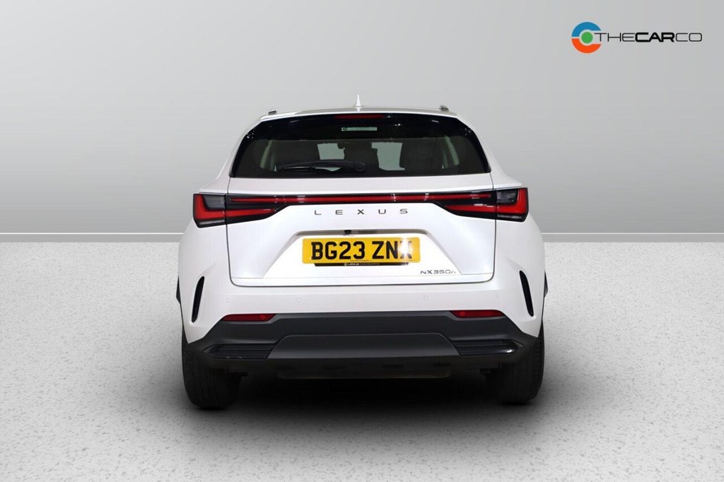 Used Lexus NX 2023 for sale - 76510066: Photo 9