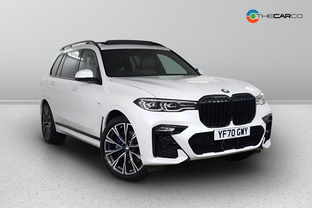 Used BMW X7 2020 for sale - 76430110: Photo 1