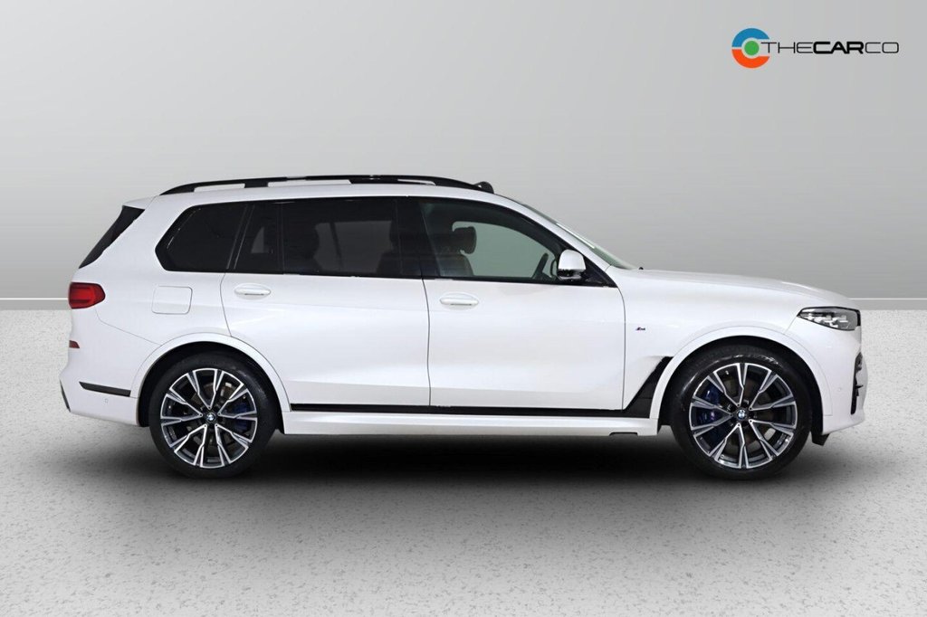 Used BMW X7 2020 for sale - 76430110: Photo 10
