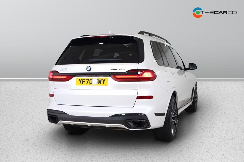 Used BMW X7 2020 for sale - 76430110: Photo 11