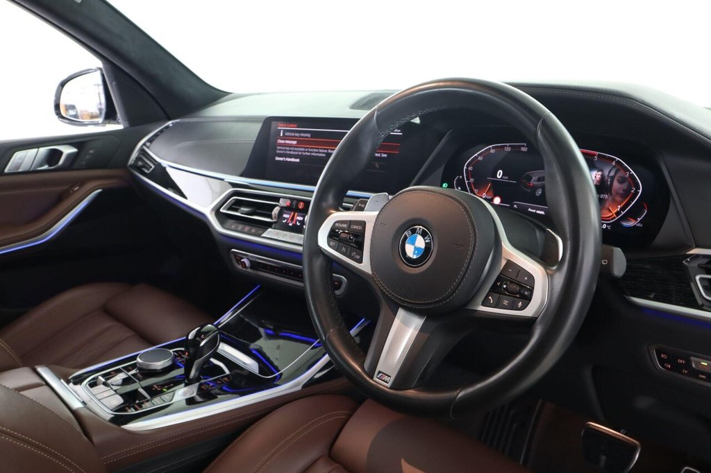 Used BMW X7 2020 for sale - 76430110: Photo 12