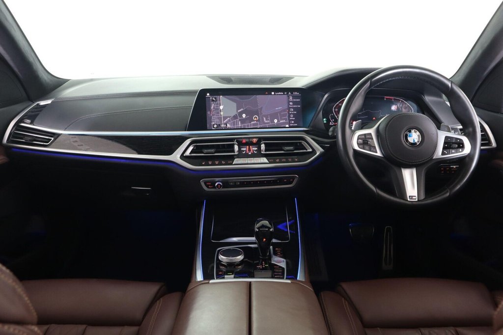 Used BMW X7 2020 for sale - 76430110: Photo 13