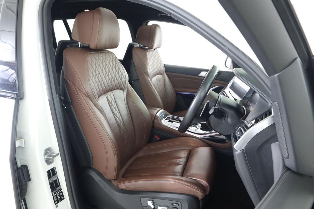 Used BMW X7 2020 for sale - 76430110: Photo 15