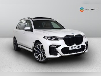 2020 (70) - xDrive30d M Sport 5dr Step Auto