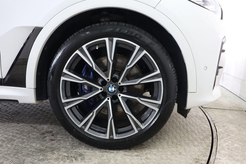 Used BMW X7 2020 for sale - 76430110: Photo 36