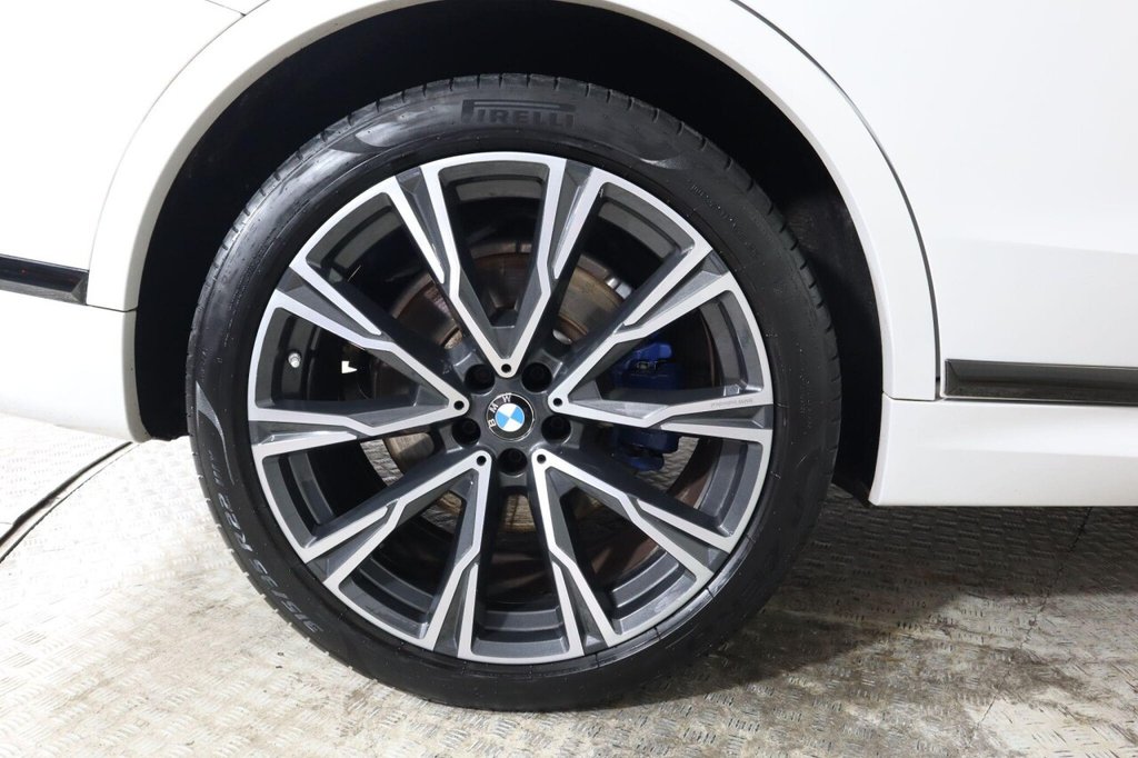 Used BMW X7 2020 for sale - 76430110: Photo 37