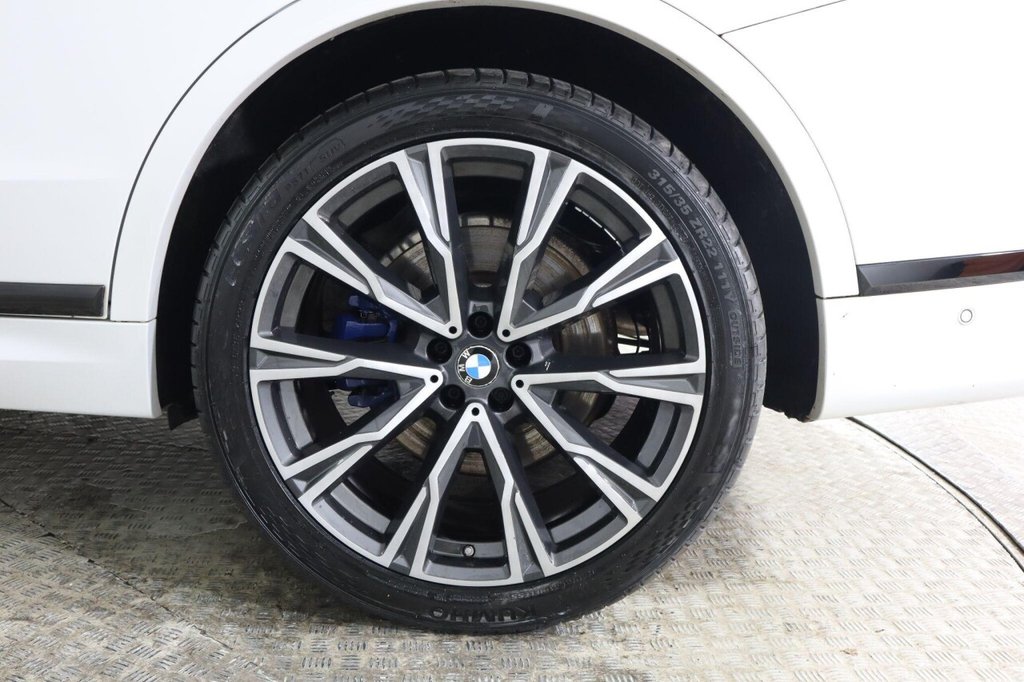 Used BMW X7 2020 for sale - 76430110: Photo 38