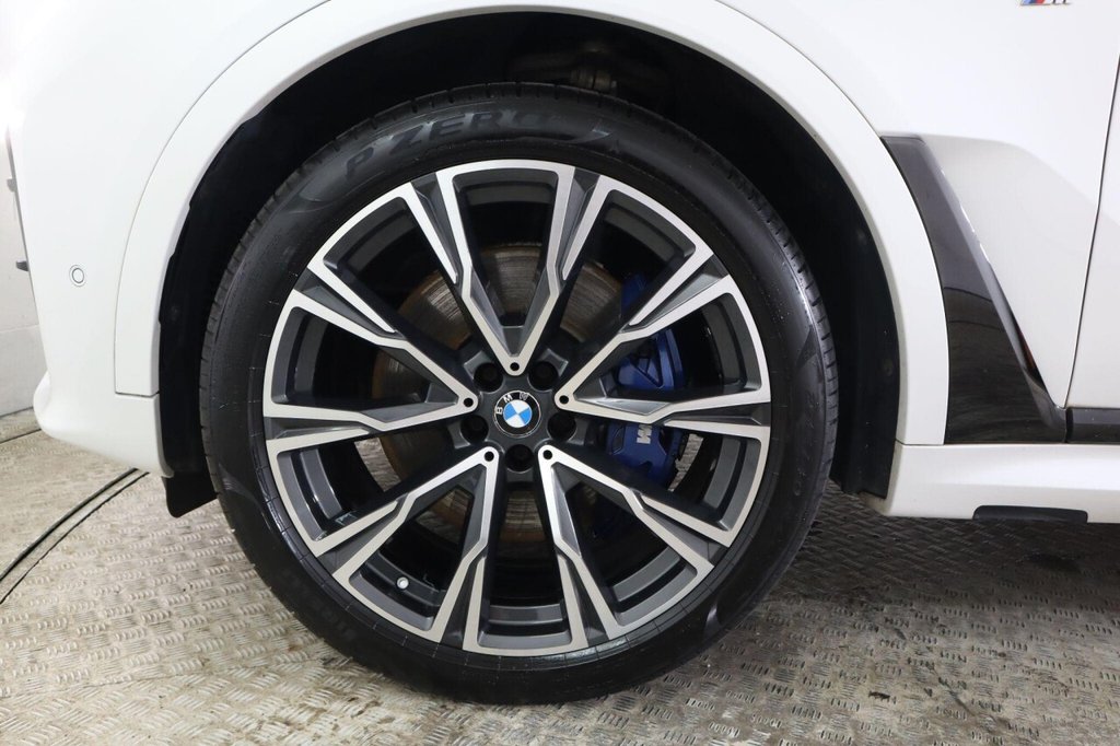 Used BMW X7 2020 for sale - 76430110: Photo 39