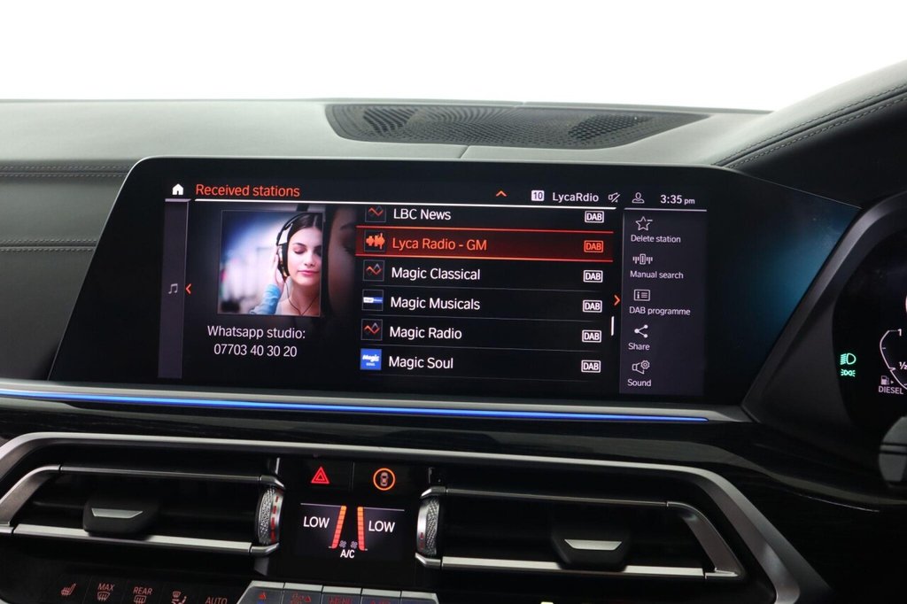 Used BMW X7 2020 for sale - 76430110: Photo 44