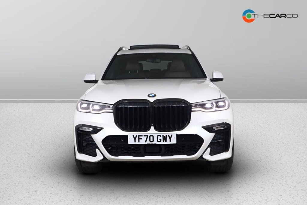 Used BMW X7 2020 for sale - 76430110: Photo 5