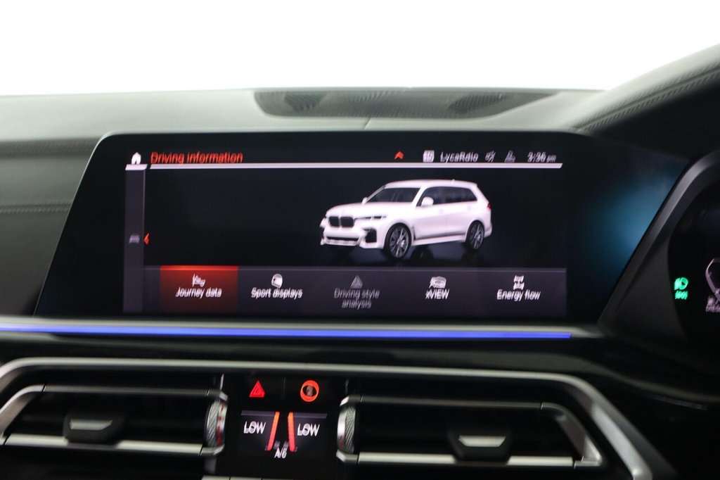 Used BMW X7 2020 for sale - 76430110: Photo 50