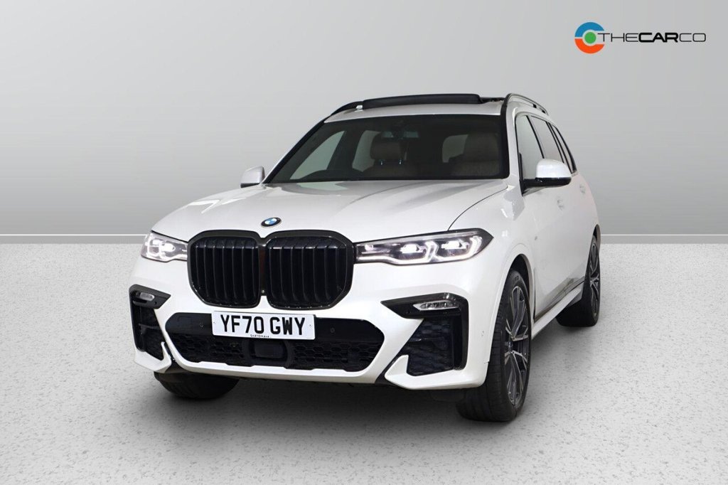 Used BMW X7 2020 for sale - 76430110: Photo 6