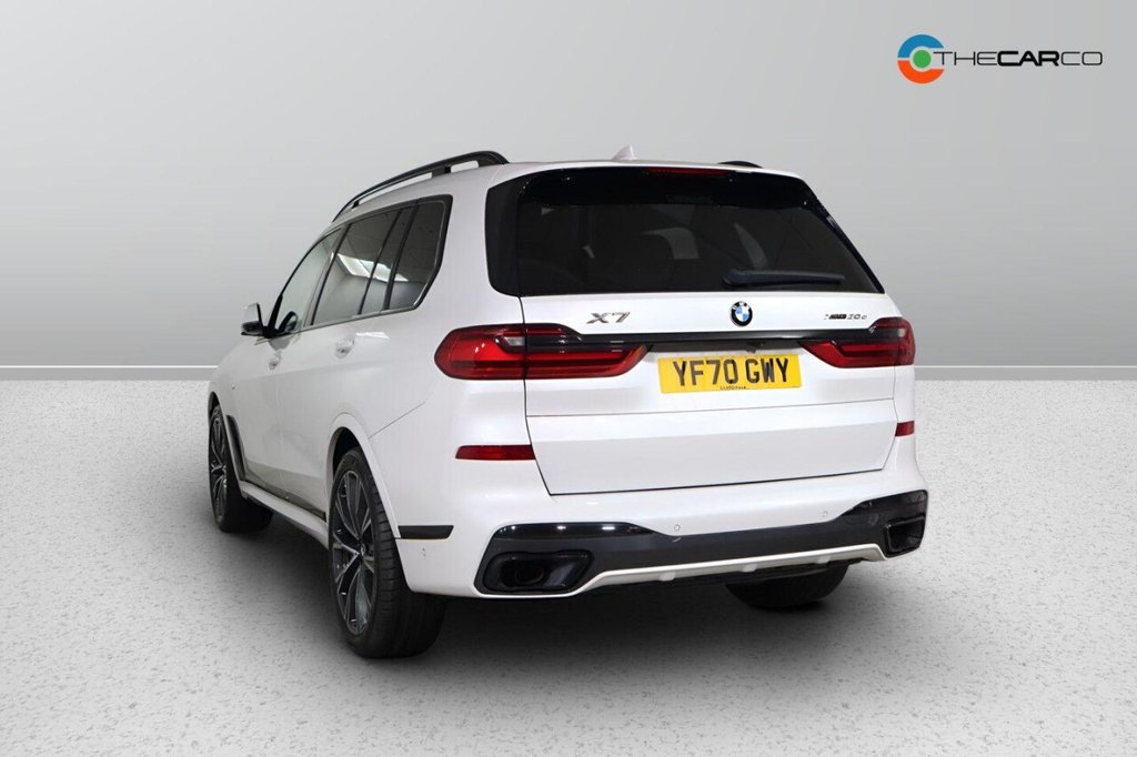 Used BMW X7 2020 for sale - 76430110: Photo 7