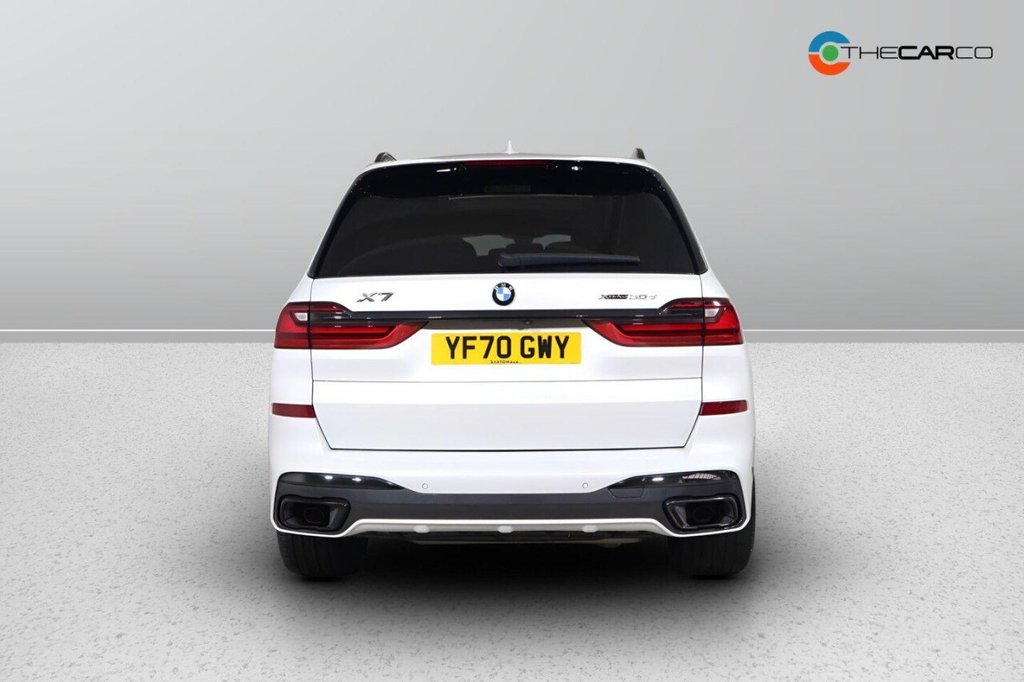 Used BMW X7 2020 for sale - 76430110: Photo 9