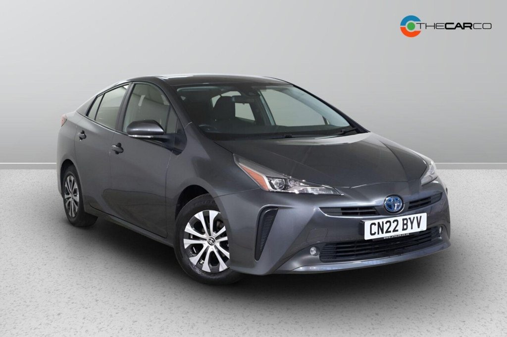 Used Toyota Prius 2022 for sale - 76783409: Photo 1
