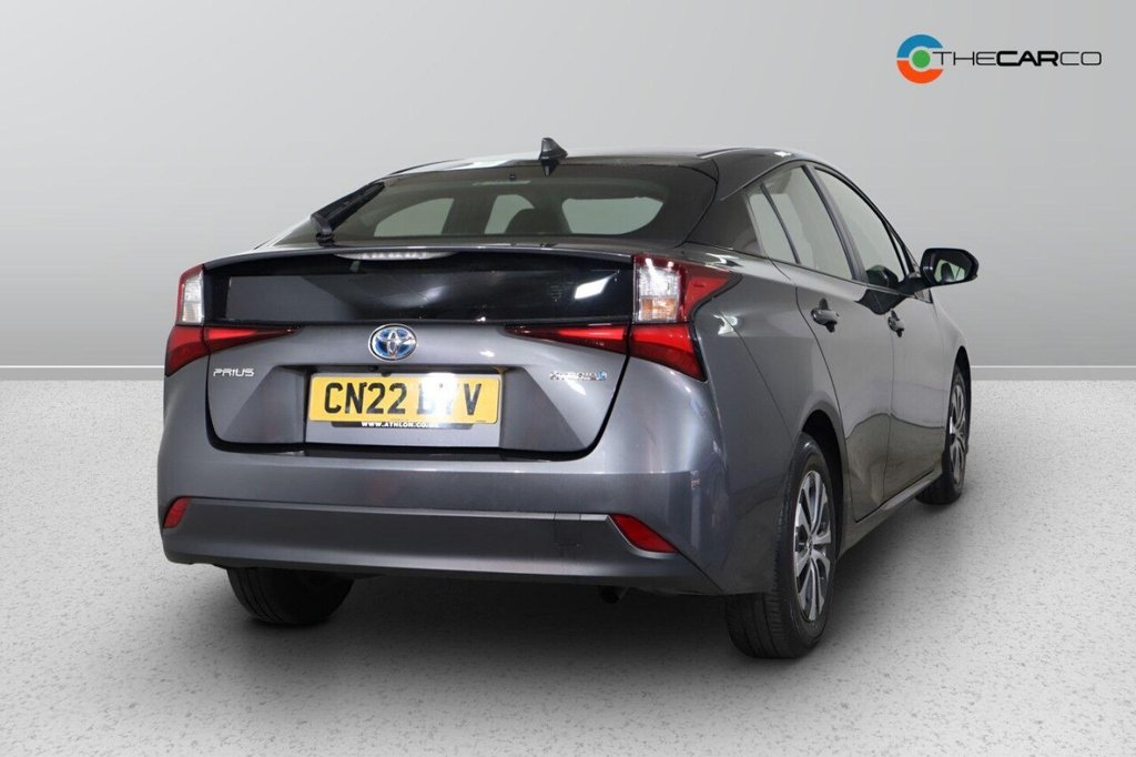 Used Toyota Prius 2022 for sale - 76783409: Photo 11