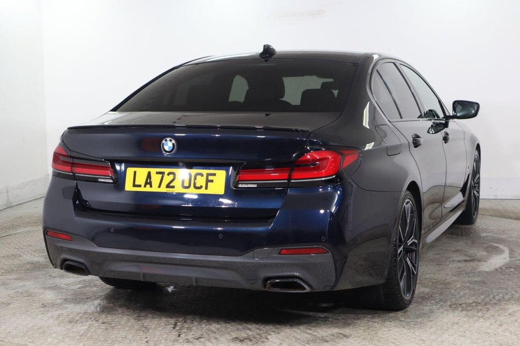 Used BMW 5 Series 2022 for sale - 77276388: Photo 10