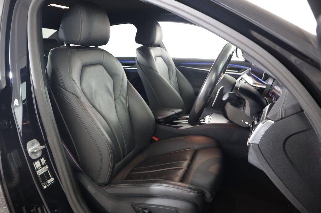 Used BMW 5 Series 2022 for sale - 77276388: Photo 12