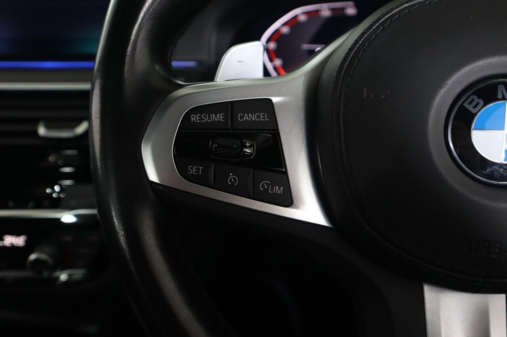 Used BMW 5 Series 2022 for sale - 77276388: Photo 17