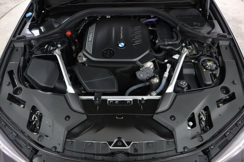 Used BMW 5 Series 2022 for sale - 77276388: Photo 26