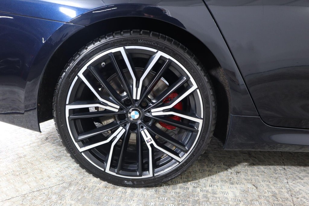 Used BMW 5 Series 2022 for sale - 77276388: Photo 28