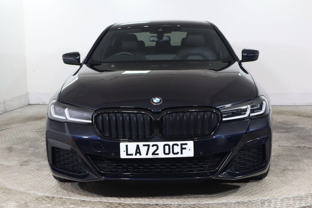 Used BMW 5 Series 2022 for sale - 77276388: Photo 3